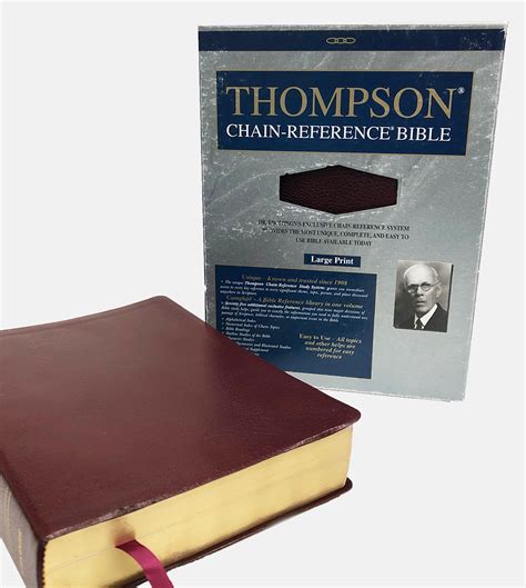 thompson chain-reference bible|thompson chain reference pdf.